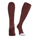 Prosport Baseball Socks &amp; Softball Socks, Kids &amp; Adult Knee High Tube Sock