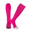 Prosport Baseball Socks &amp; Softball Socks, Kids &amp; Adult Knee High Tube Sock