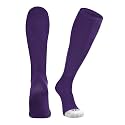 Prosport Baseball Socks &amp; Softball Socks, Kids &amp; Adult Knee High Tube Sock