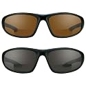 proSPORT Bifocal Safety Glasses ANSI Z87 Wrap Around Protective Sunglasses for Work, Motorcycle, Outdoor UV 400 Anti Glare