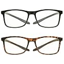 proSPORT Multifocal Progressive 3 Magnifications in 1 Lens No Line Computer Gaming Reading Glasses for Men &amp; Women