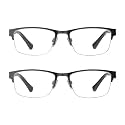 proSPORT Multifocal Progressive 3 Magnifications in 1 Lens No Line Computer Gaming Reading Glasses for Men &amp; Women
