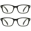 proSPORT Multifocal Progressive 3 Magnifications in 1 Lens No Line Computer Gaming Reading Glasses for Men &amp; Women