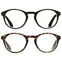 proSPORT Multifocal Progressive 3 Magnifications in 1 Lens No Line Computer Gaming Reading Glasses for Men &amp; Women