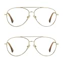 proSPORT Multifocal Progressive 3 Magnifications in 1 Lens No Line Computer Gaming Reading Glasses for Men &amp; Women