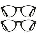 proSPORT Multifocal Progressive 3 Magnifications in 1 Lens No Line Computer Gaming Reading Glasses for Men &amp; Women