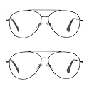 proSPORT Multifocal Progressive 3 Magnifications in 1 Lens No Line Computer Gaming Reading Glasses for Men &amp; Women