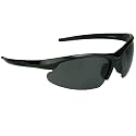 proSPORT Polarized Bifocal Sunglasses Men Women TR90 UV400 Adjustable Ear Nose Piece with Mirofiber
