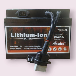 prosspa 72v35ah lithium-ion battery nmc 20s  high-performance ev  1-year warranty 35 ah battery for all vehicles