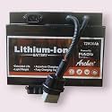 72V Lithium-Ion NMC Battery | 20S Rechargeable Battery Pack for Electric Vehicles &amp; E-Bikes (1, 72V/30Ah) | 1-Year Warranty