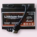 72V Lithium-Ion NMC Battery | 20S Rechargeable Battery Pack for Electric Vehicles & E-Bikes (1, 72V/50Ah) | 1-Year Warranty