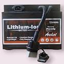 72V Lithium-Ion NMC Battery | 20S Rechargeable Battery Pack for Electric Vehicles &amp; E-Bikes (1, 72V/40Ah) | 1-Year Warranty
