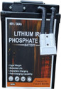 PROSSPA Lithium Iron Phosphate LFP Battery -