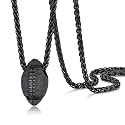 PROSTEEL Soccer/Baseball/Football/Basketball/Volleyball Necklace for Men
