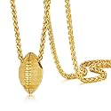 PROSTEEL Soccer/Baseball/Football/Basketball/Volleyball Necklace for Men