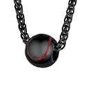 PROSTEEL Soccer/Baseball/Football/Basketball/Volleyball Necklace for Men