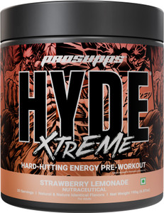 PROSUPPS Hyde Xtreme 30 servings Pre Workout