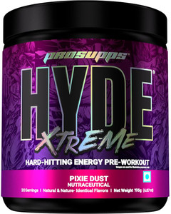 PROSUPPS Hyde Xtreme - Hard Hitting