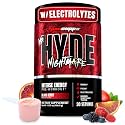 ProSupps Mr. Hyde Nightmare Pre Workout Powder with Caffeine &amp; Beta Alanine