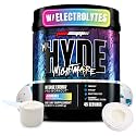 ProSupps Mr. Hyde Nightmare Pre Workout Powder with Caffeine & Beta Alanine