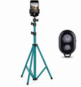 Protance Tripod 7 Feet Adjustable Stand With
