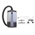 ProTeam ProVac FS 6 Commercial Backpack Vacuum with Tool Kit, 6 Quart - Corded