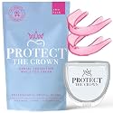 Protect The Crown Night Guard for Teeth Grinding, Clenching 2-Pack, Pink