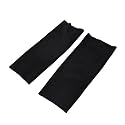 Protective Arm Sleeves with Elbow Padding – 1 Pair Safety Work Arm Cover