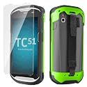 Protective Case Cover for Zebra TC51 TC52 TC56 TC57 TC510K Rugged Boot Case