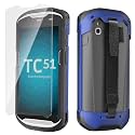 Protective Case Cover for Zebra TC51 TC52 TC56 TC57 TC510K Rugged Boot Case