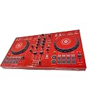 Protective Cover Skin for Pioneer DDJ-400 (Red)