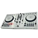 Protective Cover Skin for Pioneer DDJ-400 (silver)