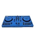 Protective Cover Skin for Pioneer DDJ-400 (blue)