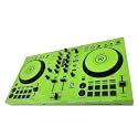 Protective Cover Skin for Pioneer DDJ-400 (green)