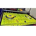 Protective Cover Skin for Pioneer DDJ-SX Protective Film Sticker (Fluorescent Green)