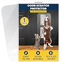 PROTECTO Door Protector from Dog Scratching, 35.5x15.5 - Door Scratch Guard