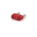 PROTECTRON MINI BLADE FUSE-10 AMP(Pack of 100 Fuses)