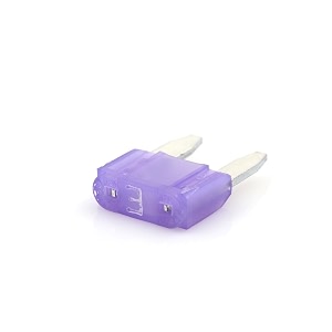 protectron mini blade fuse-3 amppack of 100 fuses