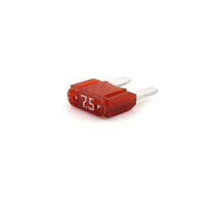 protectron mini blade fuse-75 amppack of 100 fuses