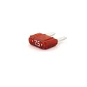 PROTECTRON MINI BLADE FUSE-7.5 AMP(Pack of 100 Fuses)
