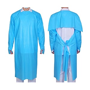 protectx disposable isolation gown level 3 pack of 20