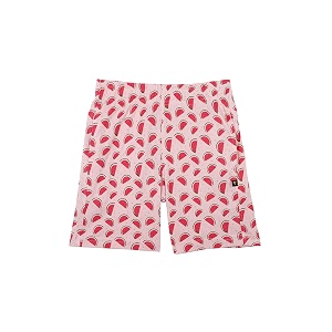 Proteens Girls Rose Pink Printed Shorts