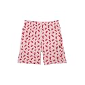 Proteens Girl39s Rose Pink Printed Shorts