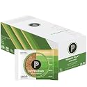 Protein Puck Plant Based Bars 16 Count 2.25 oz Single Serve Good Vibes
