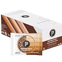 Protein Puck Plant Based Bars 16 Count 2.25 oz Single Serve Cocoa Fusion