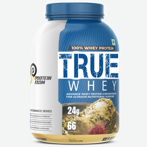 PROTEINFARM TRUE WHEY Protein Blend of whey