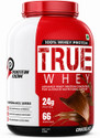 PROTEINFARM TRUE WHEY Protein Power Chocolate 