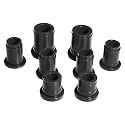 Prothane 18-206-BL Black Front Control Arm Bushing Kit