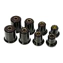 Prothane (7-214-BL) 74-79 GM 1-5/8in OD Front Control Arm Bushings - Black