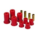 Prothane (7-236) 99-06 Chevy Silverado 2wd 1500 Control Arm Bushings - Red
